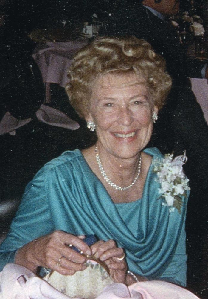 Doris Conklin